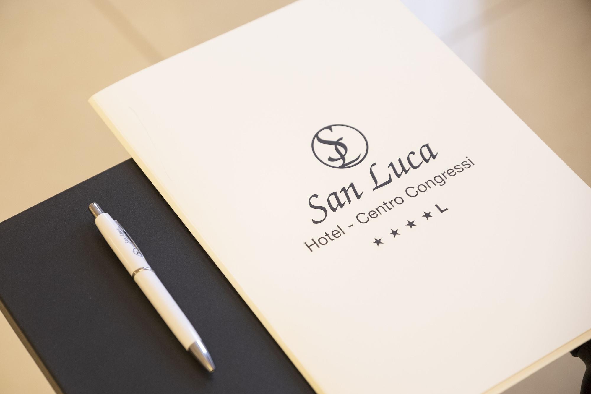 Hotel San Luca Батипалия Екстериор снимка